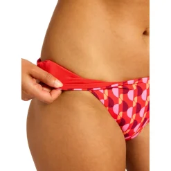 Seafolly - Women's Sorrento Reversible Hipster - Bikini-Bottom