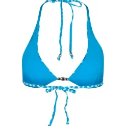 Seafolly - Women's Soundwave Longline Halter Bra - Bikini-Top^ Bademode