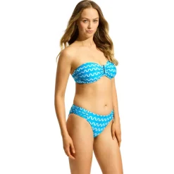 Seafolly - Women's Soundwave DD U Tube - Bikini-Top^ Bademode