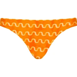 Seafolly - Women's Soundwave Hipster Tie Side - Bikini-Bottom^ Bademode