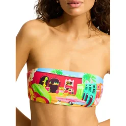 - Women's South Pacific Bandeau - Bikini-Top><noscript><img width=