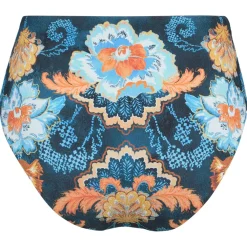 Best - Women's Spring Festival High Waisted Pant - Bikini-Bottom Bademode