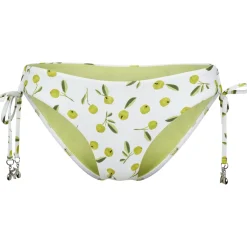 Seafolly - Women's Summercrush Loop Tie Side Pants - Bikini-Bottom^ Bademode