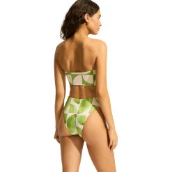 - Women's Sunray Reversible Tube Top - Bikini-Top><noscript><img width=