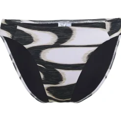 Seafolly - Women's Wavelength High Leg Ruched Side Pant - Bikini-Bottom^ Bademode