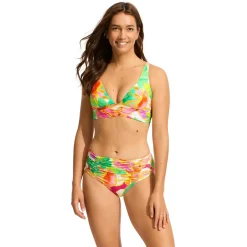 Discount - Women's Wonderland Longline Tri - Bikini-Top Bademode