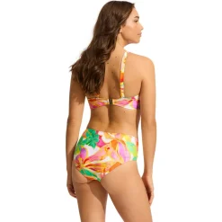 Discount - Women's Wonderland Longline Tri - Bikini-Top Bademode