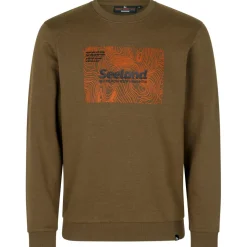 Seeland - Pulse Sweatshirt - Pullover^ Pullover & Hoodies|Alltagsbekleidung