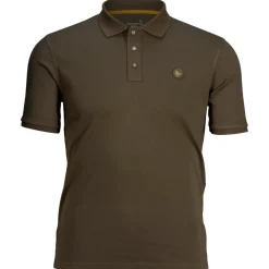 Outlet - Skeet Polohemd - Polo-Shirt Shirts, Hemden & Longsleeves|Wanderbekleidung