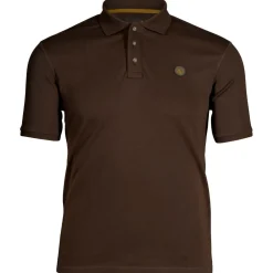 Outlet - Skeet Polohemd - Polo-Shirt Shirts, Hemden & Longsleeves|Wanderbekleidung
