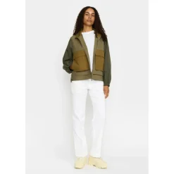 Clearance - Women's Block Jacket - Freizeitjacke Freizeitjacken|Alltagsbekleidung