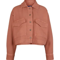 Outlet - Women's Cropped Shirt - Hemd Freizeitjacken|Shirts, Hemden & Longsleeves