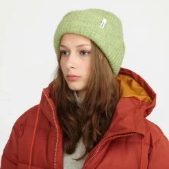 Online - Women's Fluffy Beanie - Mütze Kopfbedeckungen|Alltagsbekleidung