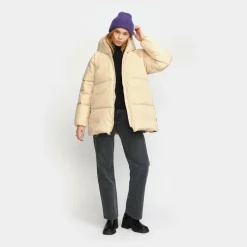Sale - Women's Hip-length Puffer - Parka Alltagsbekleidung|Winterjacken