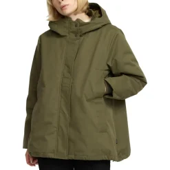 Selfhood - Women's Hooded Jacket - Mantel^ Freizeitjacken|Alltagsbekleidung