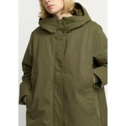 Selfhood - Women's Hooded Jacket - Mantel^ Freizeitjacken|Alltagsbekleidung