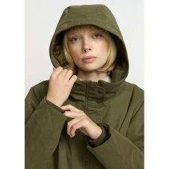 Selfhood - Women's Hooded Jacket - Mantel^ Freizeitjacken|Alltagsbekleidung