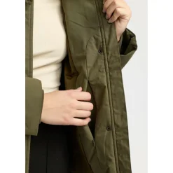 Selfhood - Women's Hooded Jacket - Mantel^ Freizeitjacken|Alltagsbekleidung