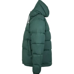 Selfhood - Women's Hooded Puffer Jacket - Mantel