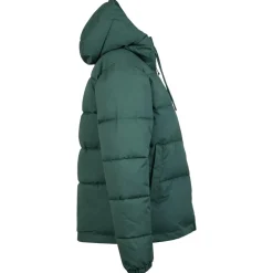 Selfhood - Women's Hooded Puffer Jacket - Mantel