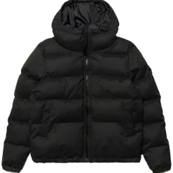 Selfhood - Women's Hooded Puffer Jacket - Mantel