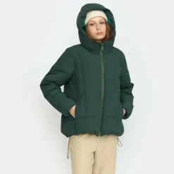 Selfhood - Women's Hooded Puffer - Winterjacke