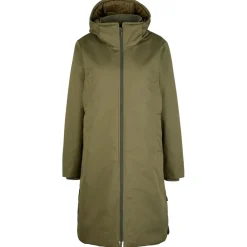 - Women's Hooded Parka - Mantel>Selfhood Hot