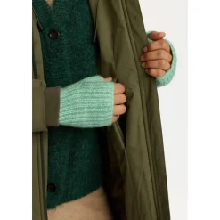 - Women's Hooded Parka - Mantel><noscript><img width=