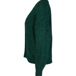 - Women's Knitted Mohair Cardigan - Cardigan>Selfhood Best