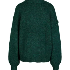 - Women's Knitted Mohair Cardigan - Cardigan><noscript><img width=