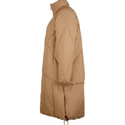- Women's Long Puffer - Mantel>Selfhood