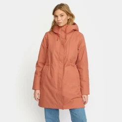 Sale - Women's Parka Jacket - Mantel Alltagsbekleidung|Mäntel