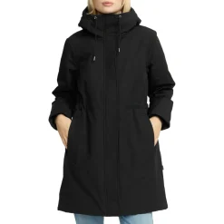 Sale - Women's Parka Jacket - Mantel Alltagsbekleidung|Mäntel