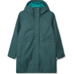 Sale - Women's Parka Jacket - Mantel Alltagsbekleidung|Mäntel