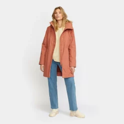 Sale - Women's Parka Jacket - Mantel Alltagsbekleidung|Mäntel
