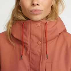 Sale - Women's Parka Jacket - Mantel Alltagsbekleidung|Mäntel