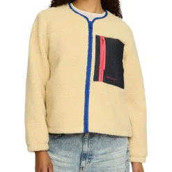 Selfhood - Women's Pocket Teddy - Fleecejacke