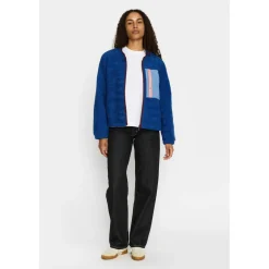 Selfhood - Women's Pocket Teddy - Fleecejacke