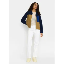 Selfhood - Women's Teddy Quilt Jacket - Freizeitjacke