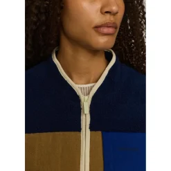 Selfhood - Women's Teddy Quilt Jacket - Freizeitjacke