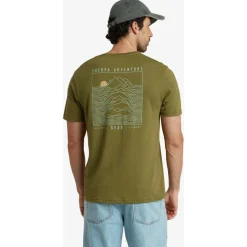 Sherpa - Bali Terrain Tee - T-Shirt^ Wanderbekleidung|T-Shirts
