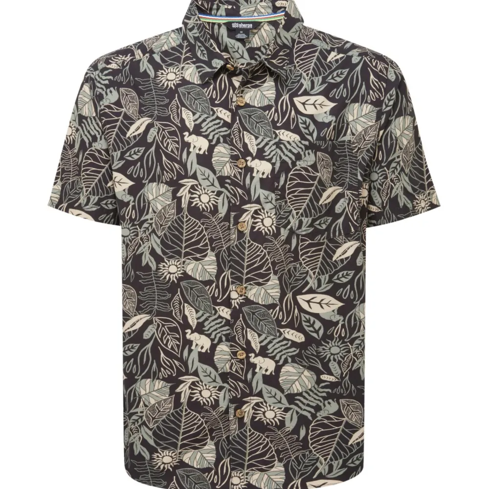 - Balun S/S Shirt - Hemd>Sherpa Online