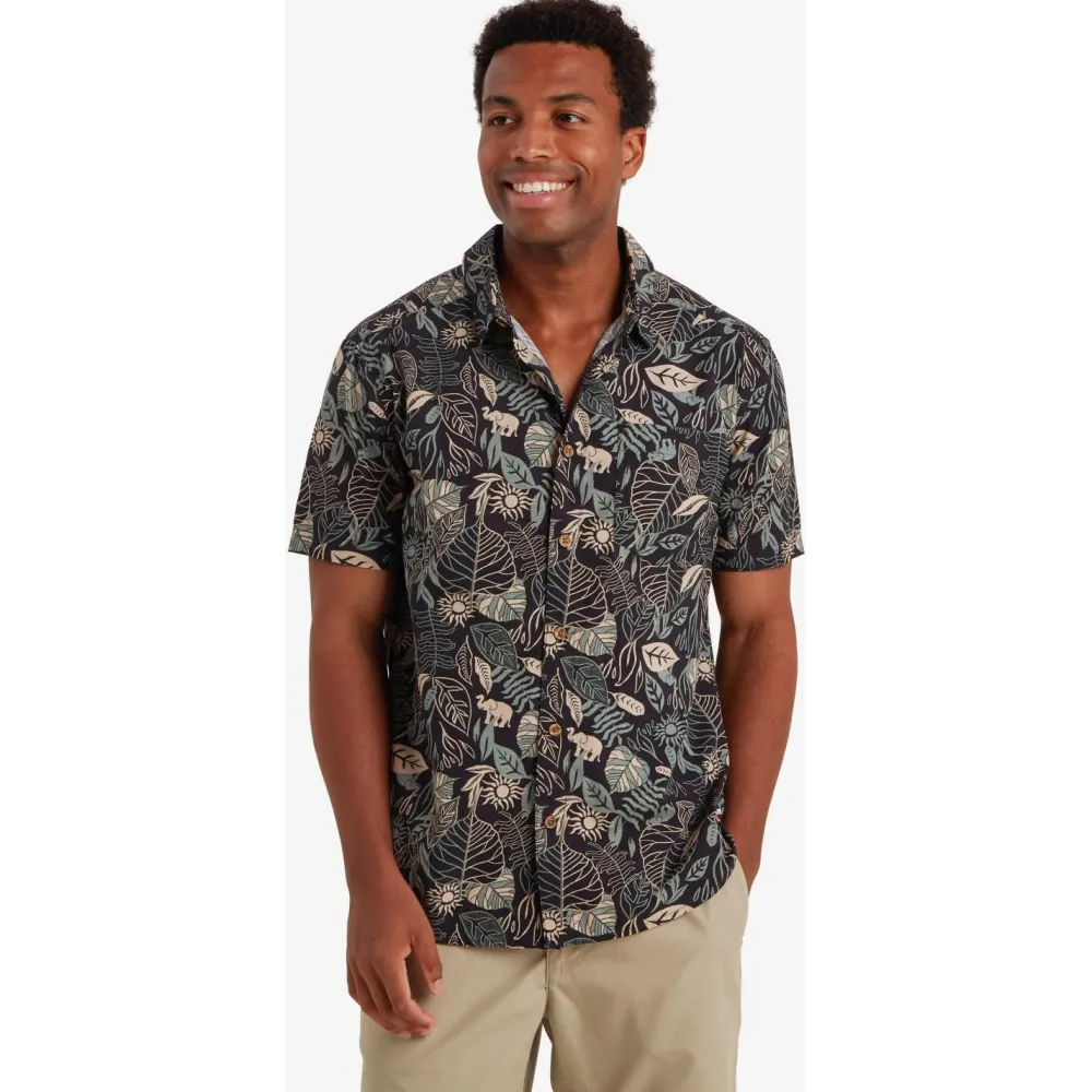 - Balun S/S Shirt - Hemd>Sherpa Online