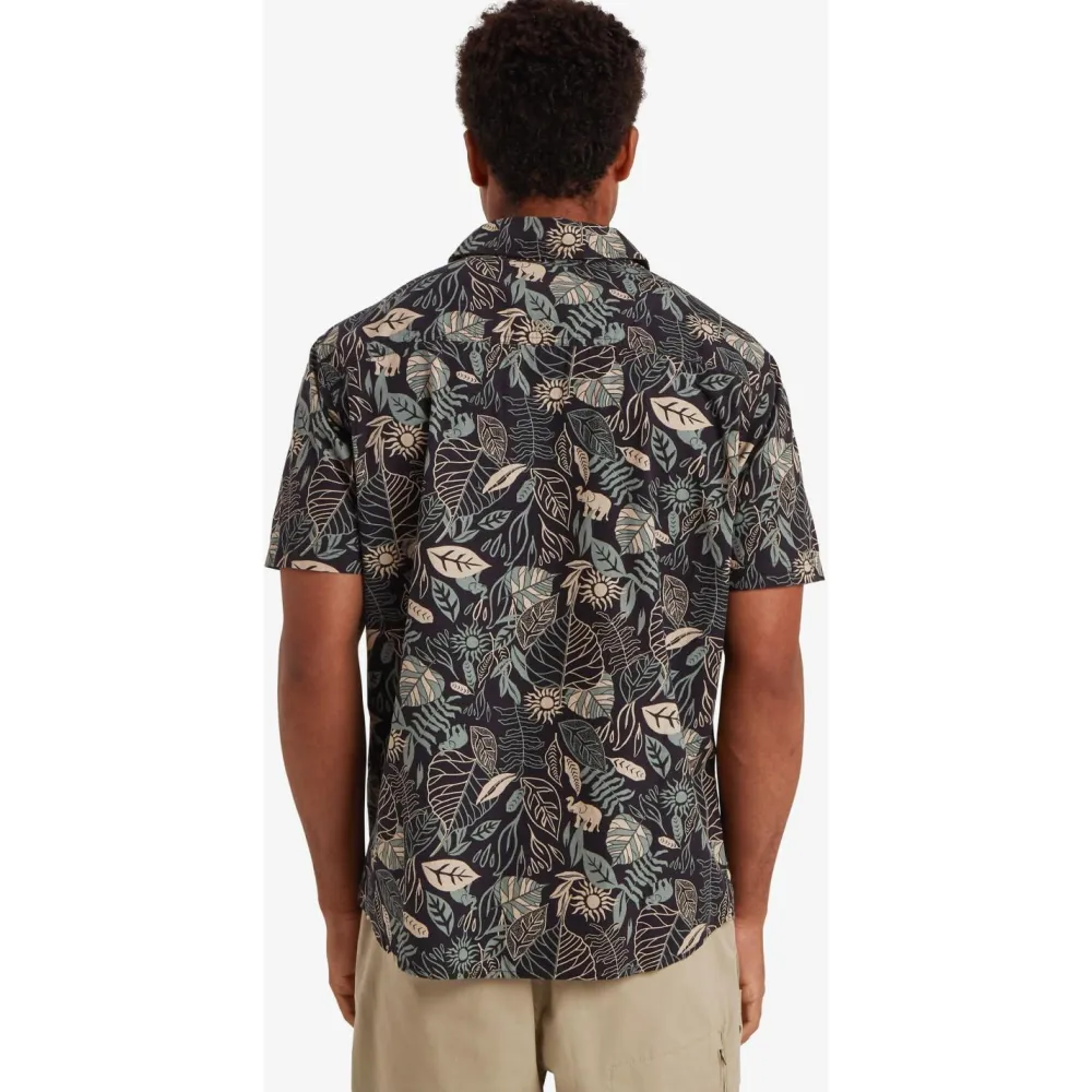 - Balun S/S Shirt - Hemd>Sherpa Online