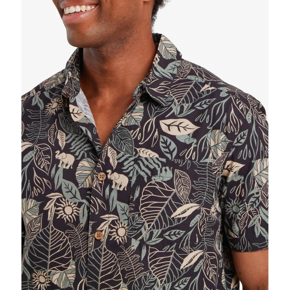 - Balun S/S Shirt - Hemd>Sherpa Online