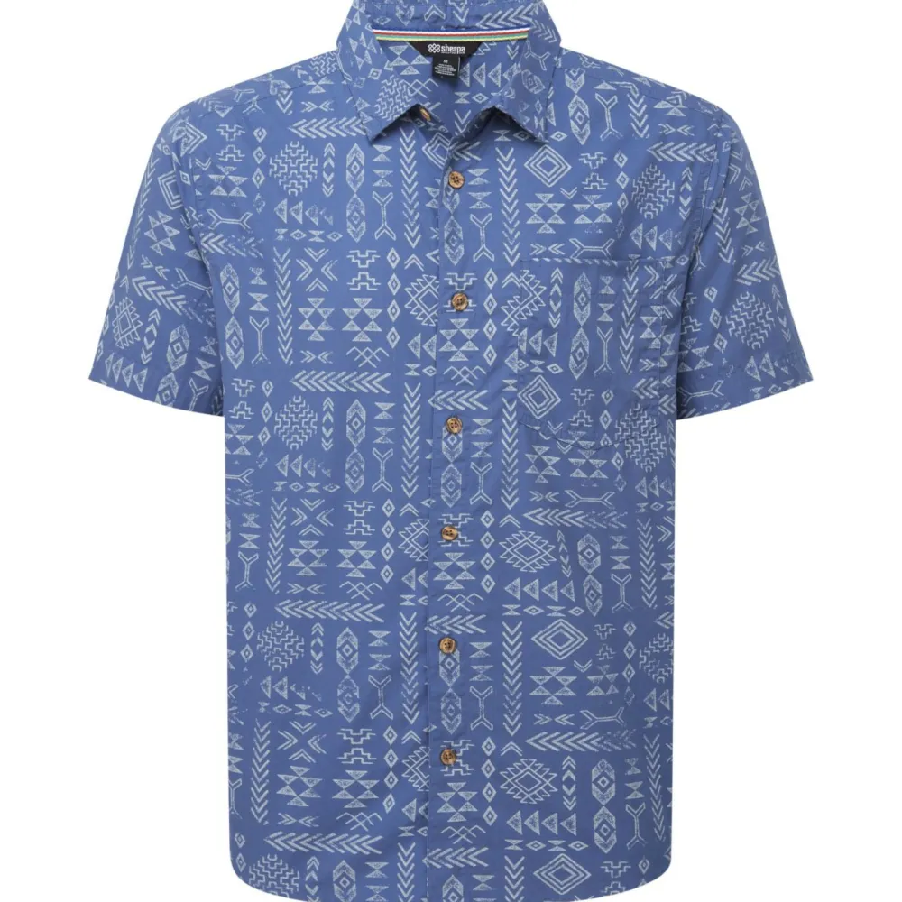 - Balun S/S Shirt - Hemd>Sherpa Online