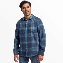 Sherpa - Batsa Eco L/S Shirt - Hemd^ Shirts, Hemden & Longsleeves|Alltagsbekleidung