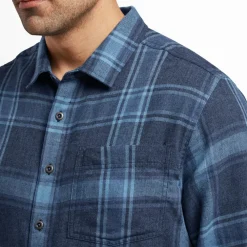 Sherpa - Batsa Eco L/S Shirt - Hemd^ Shirts, Hemden & Longsleeves|Alltagsbekleidung