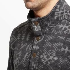 Sherpa - Bhutan Pullover - Fleecepullover