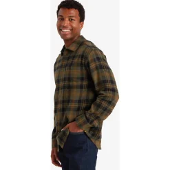 Hot - Dharan L/S Shirt - Hemd Shirts, Hemden & Longsleeves|Wanderbekleidung